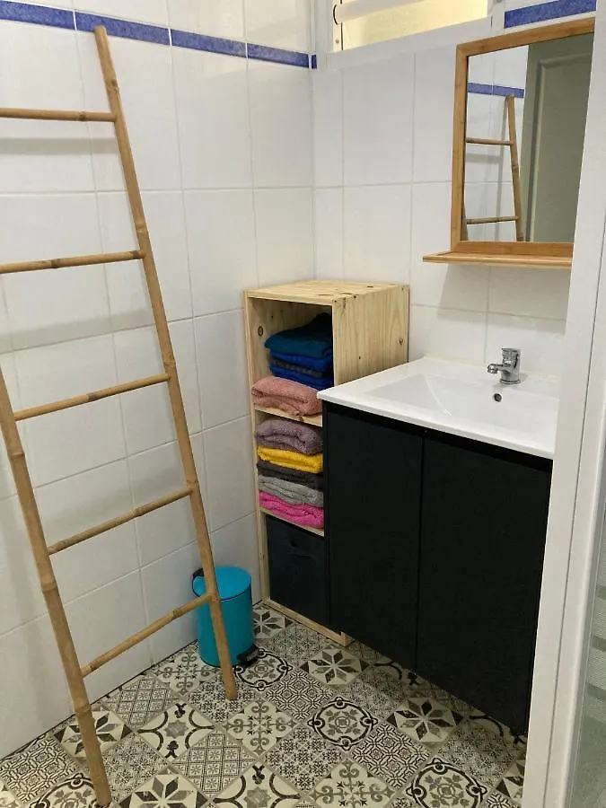 Le Toutapied , Sainte-Anne, Appartement En Plein Centre