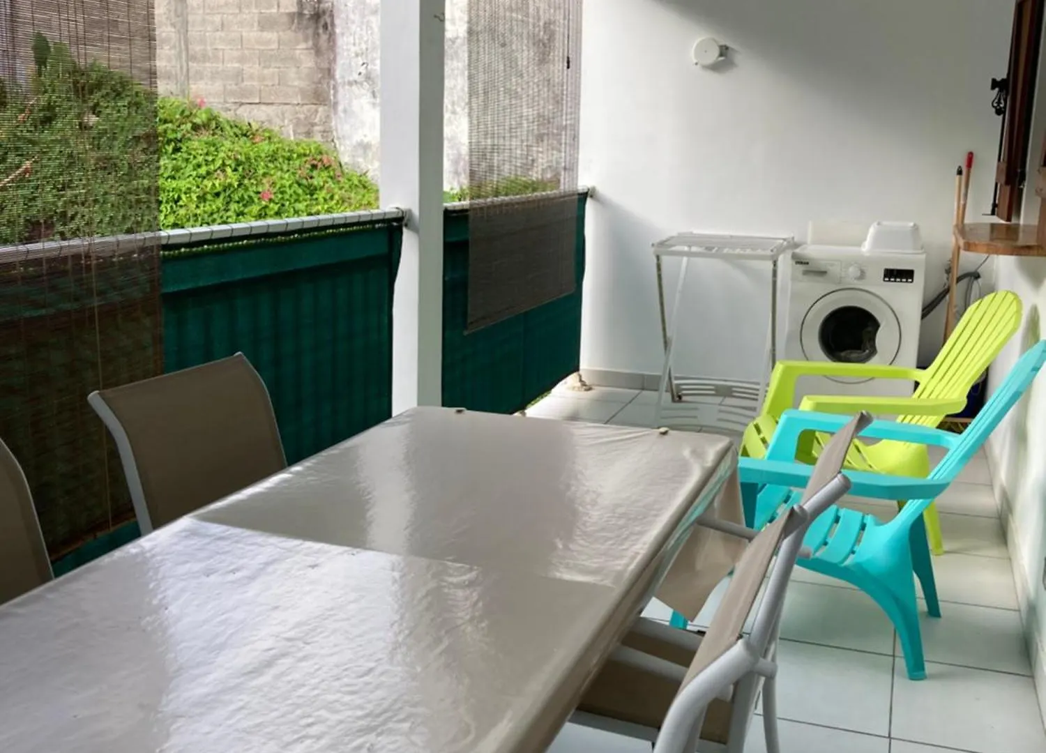 Le Toutapied , Sainte-Anne, Appartement En Plein Centre