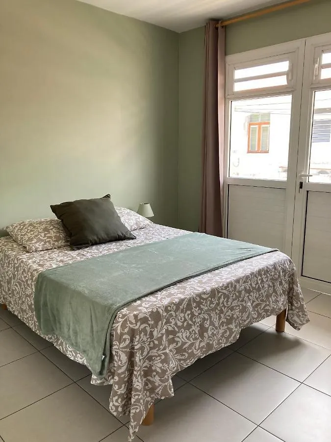 Le Toutapied , Sainte-Anne, Appartement En Plein Centre 0*, Sainte-Anne Martinique