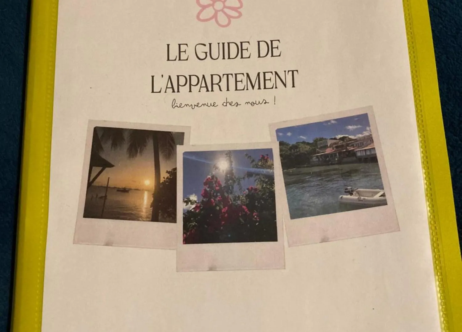 Le Toutapied , Sainte-Anne, Appartement En Plein Centre 0*, Sainte-Anne