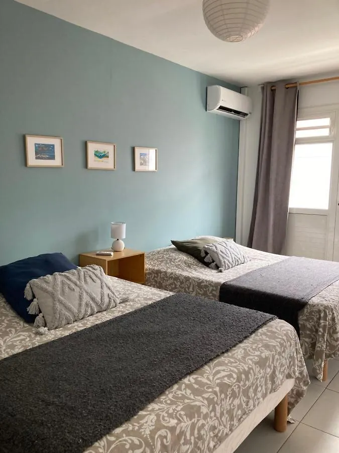 Lejlighed Le Toutapied , Sainte-Anne, Appartement En Plein Centre Martinique